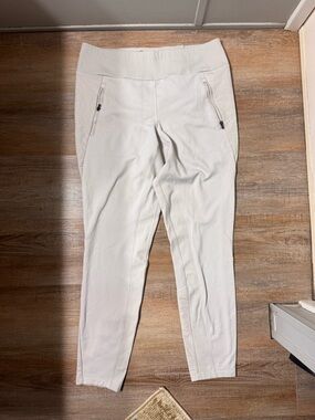 Athlete Peak hybrid fleece tight Pocket Leggings